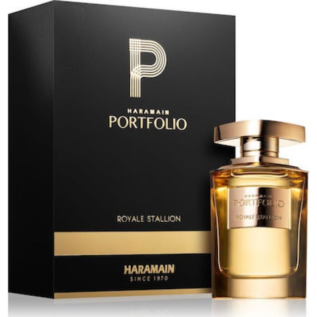 AL HARAMAIN Portfolio Royale Stallion EDP 75ml